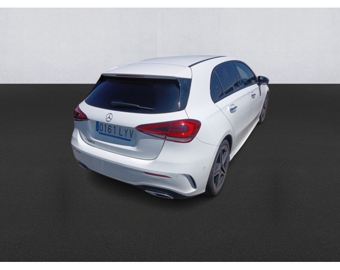 MERCEDES A-CLASS