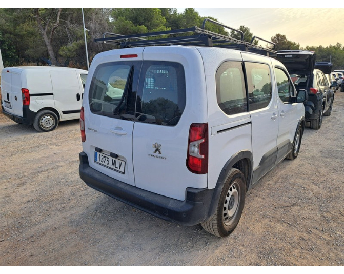 PEUGEOT RIFTER