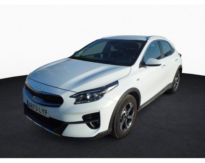 Renting cocheKIA XCEED