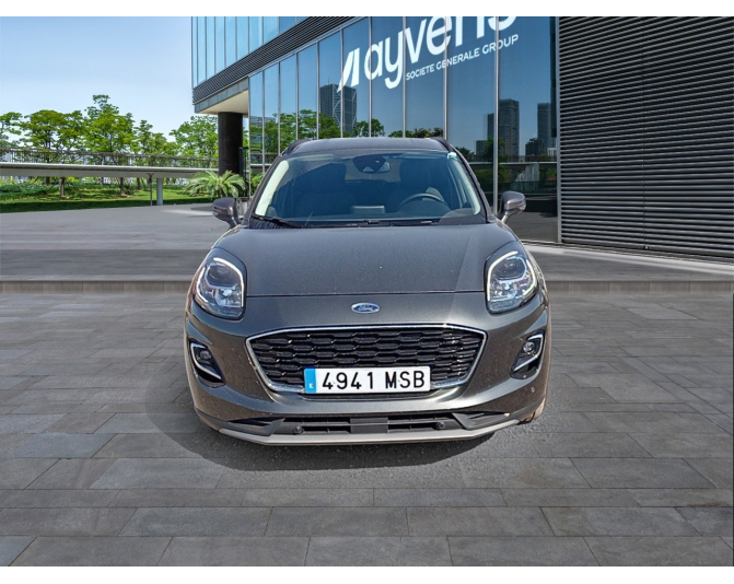 FORD PUMA