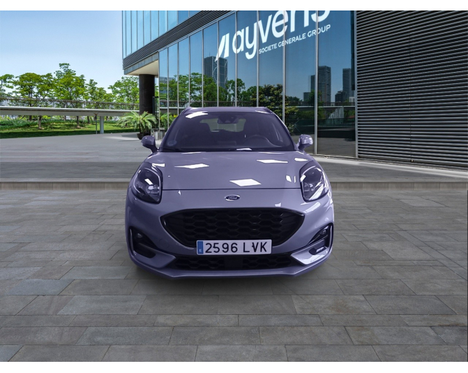 FORD PUMA