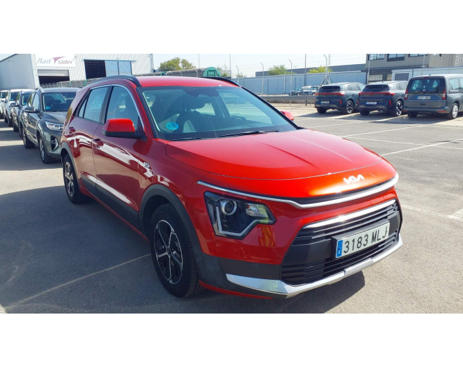 KIA NIRO