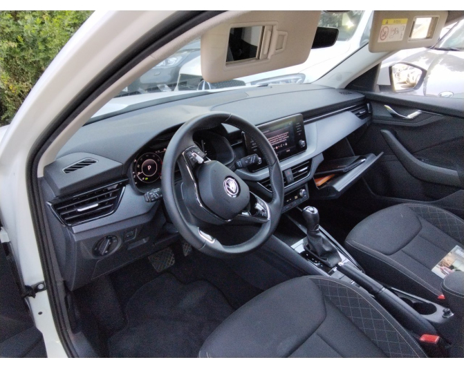 SKODA KAMIQ