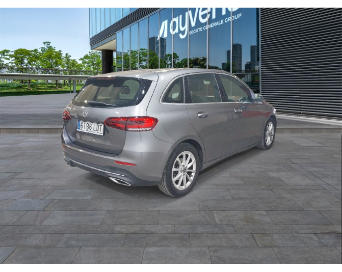 MERCEDES B-CLASS