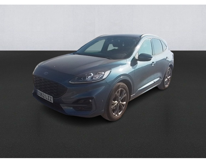 Renting cocheFORD KUGA