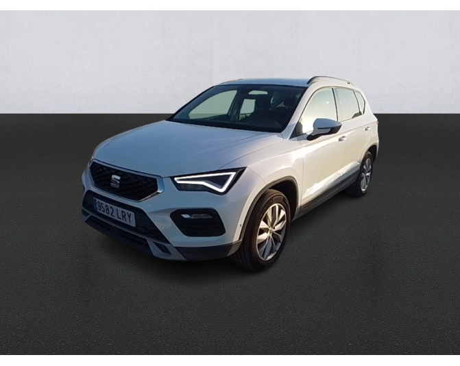 Renting cocheSEAT ATECA