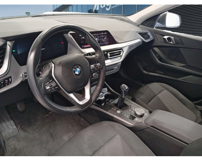 BMW SERIES 1