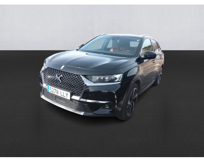 Renting cocheDS DS 7 CROSSBACK