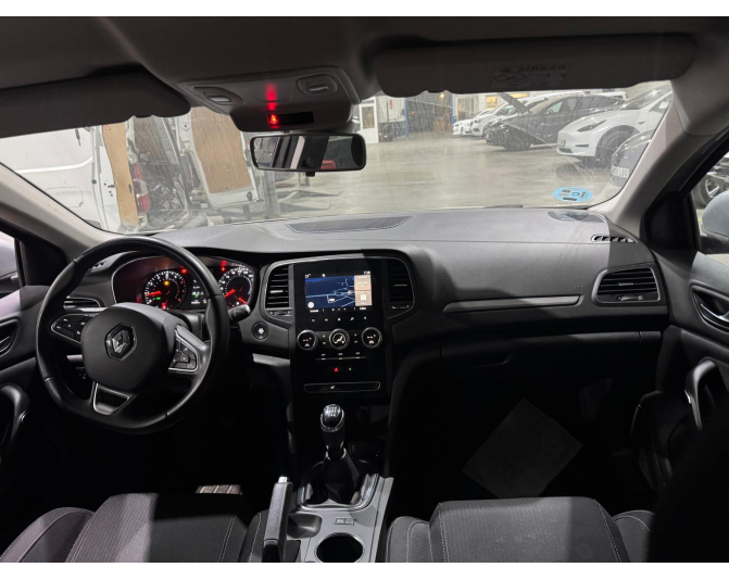 RENAULT MEGANE
