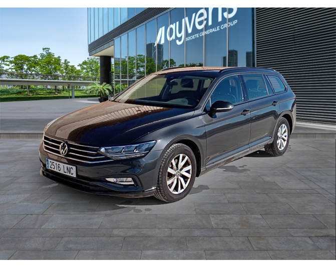 Renting cocheVOLKSWAGEN PASSAT