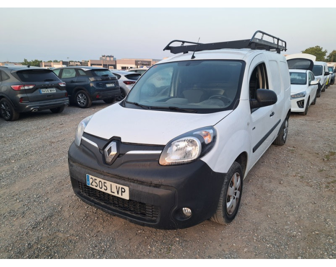 Renting cocheRENAULT KANGOO EXPRESS