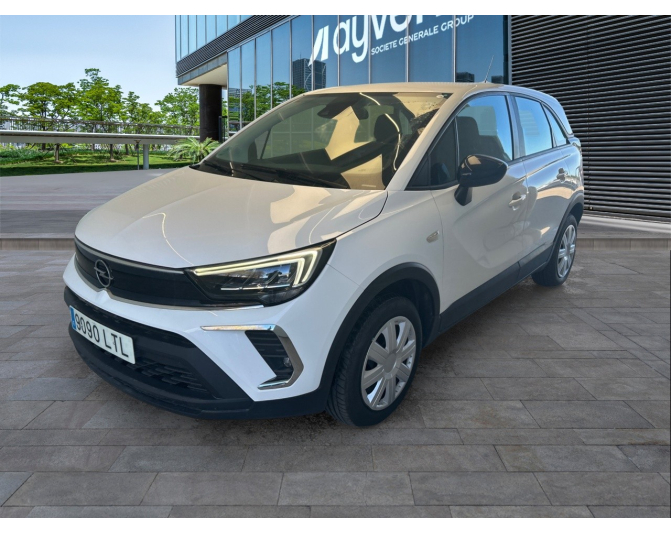 Renting cocheOPEL CROSSLAND