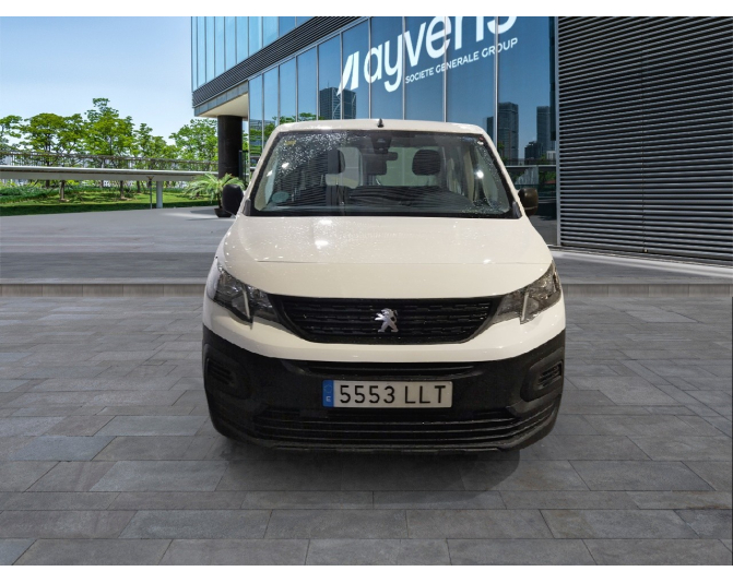 PEUGEOT RIFTER