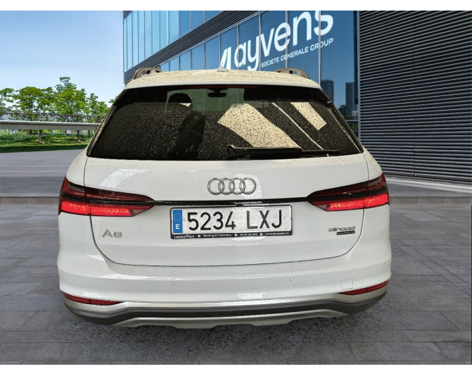 AUDI A6 ALLROAD QUATTRO