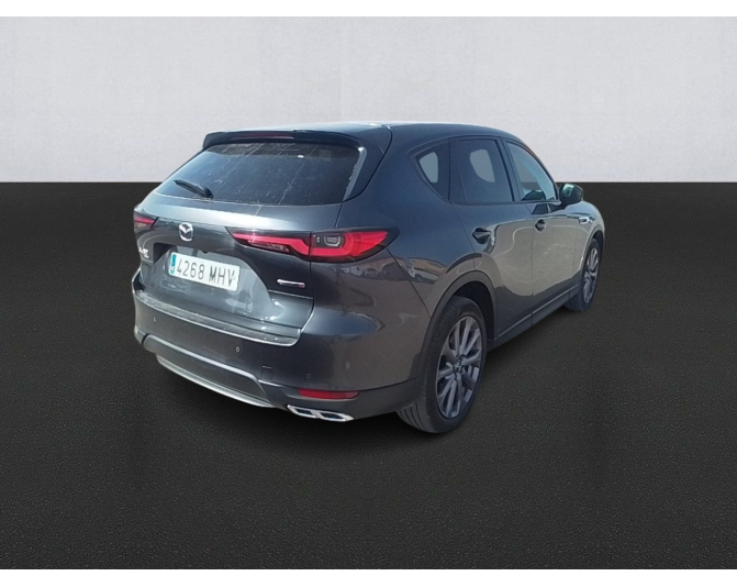 MAZDA CX-60