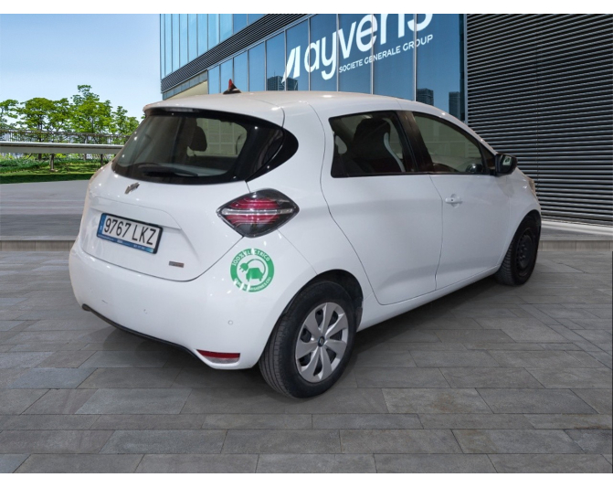 RENAULT ZOE