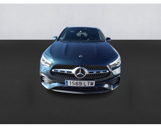 MERCEDES GLA