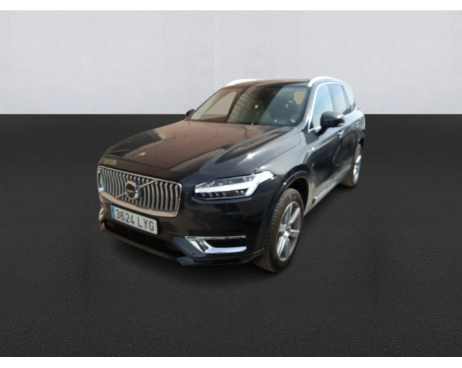 Renting cocheVOLVO XC90