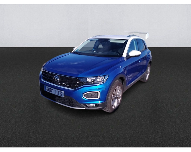 Renting cocheVOLKSWAGEN T-ROC