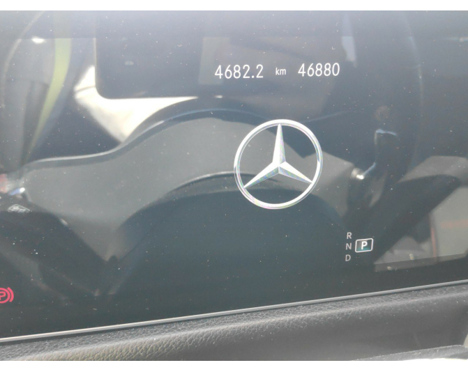 MERCEDES GLB