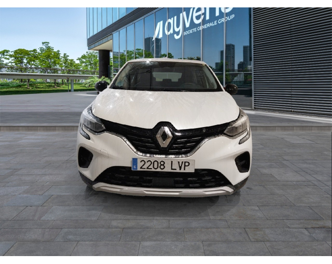 RENAULT CAPTUR