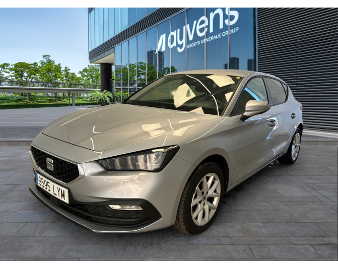 Renting cocheSEAT LEON