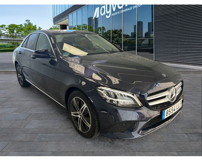 MERCEDES C-CLASS