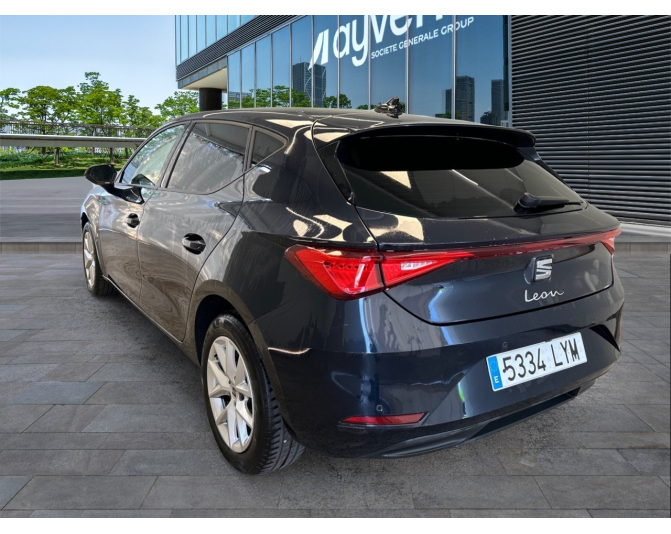 SEAT LEON