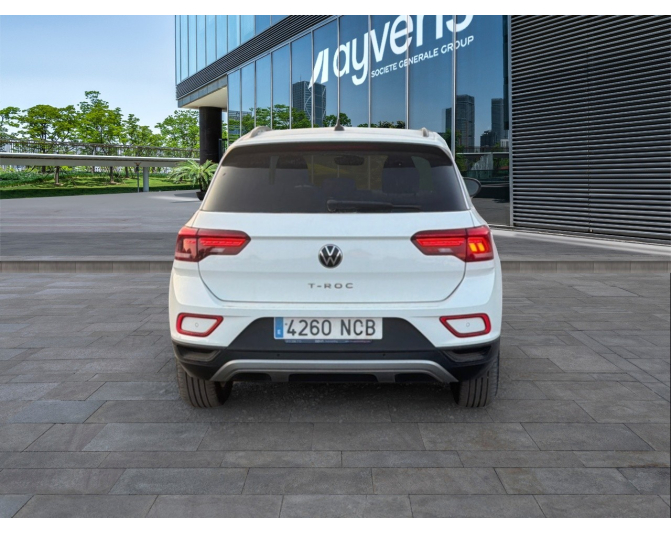 VOLKSWAGEN T-ROC