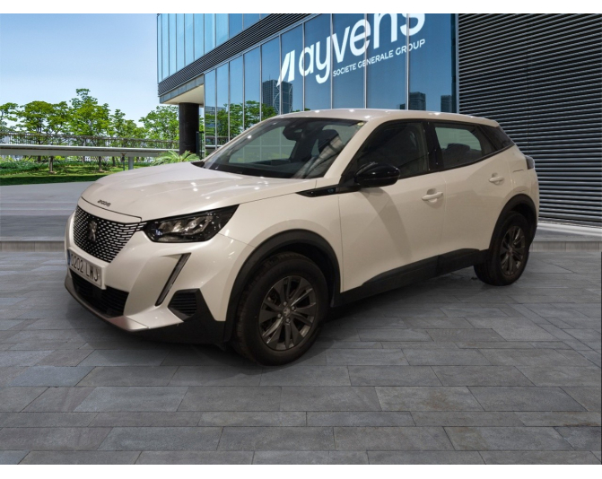 Renting cochePEUGEOT 2008