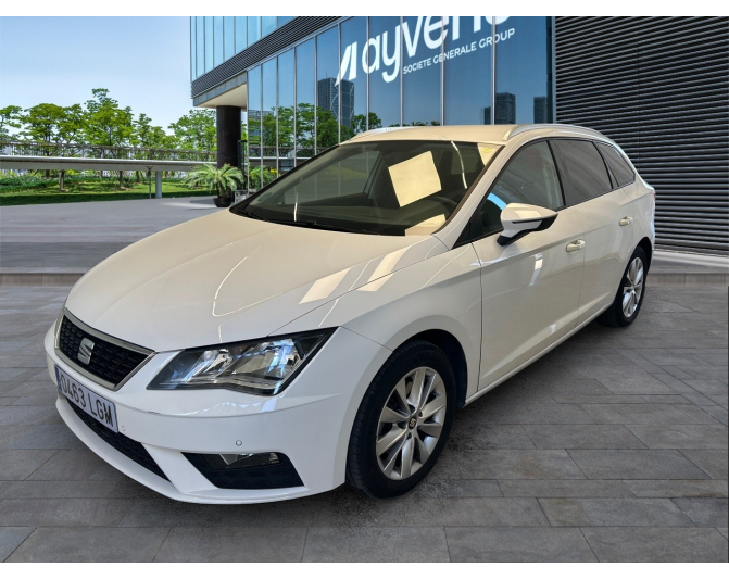 Renting cocheSEAT LEON