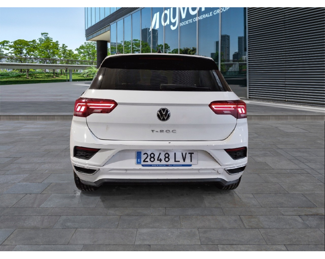 VOLKSWAGEN T-ROC