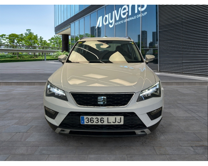 SEAT ATECA