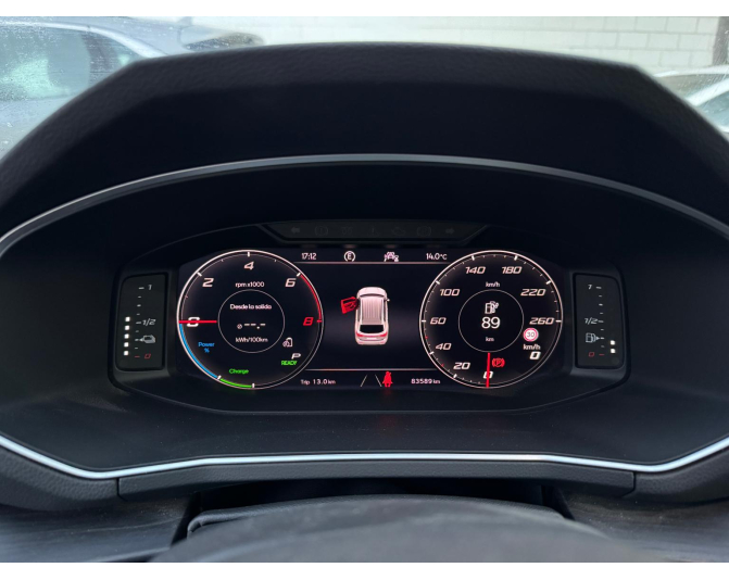 SEAT TARRACO