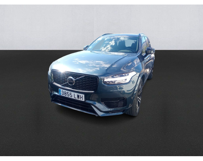 Renting cocheVOLVO XC90