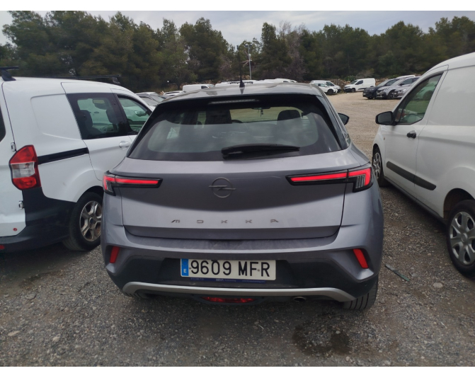 OPEL MOKKA