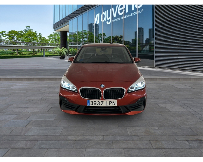BMW SERIES 2 ACTIVE TOURER