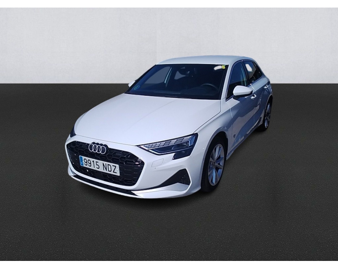 Renting cocheAUDI A3