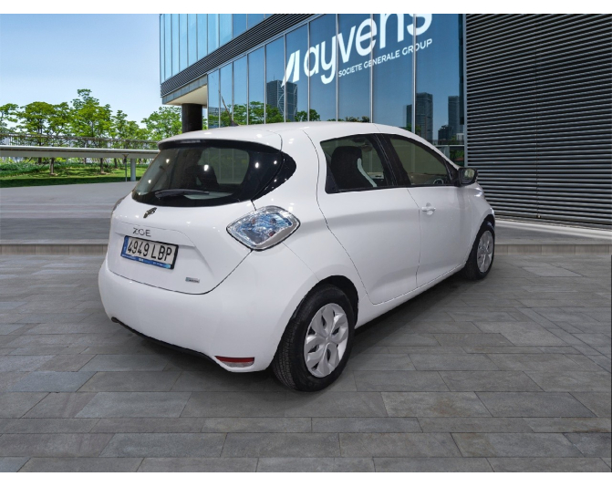RENAULT ZOE