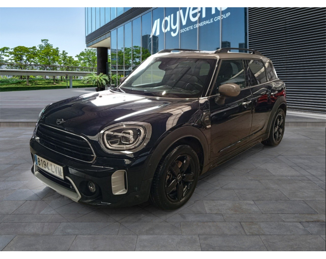 Renting cocheMINI COUNTRYMAN