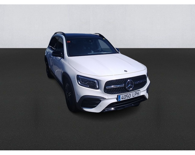 MERCEDES GLB