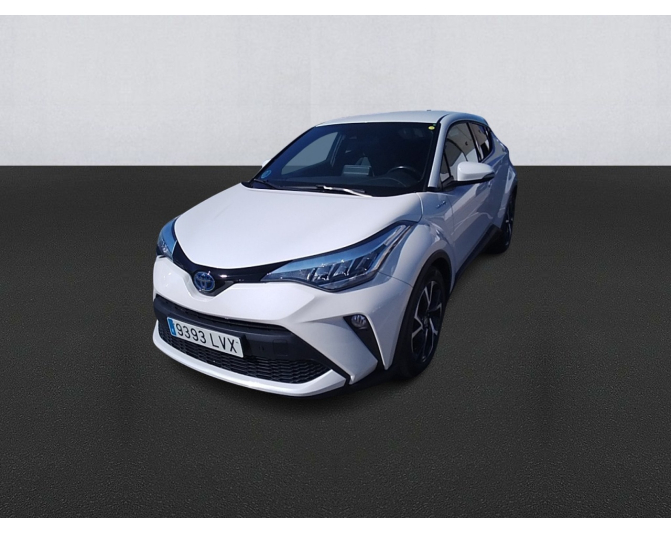 Renting cocheTOYOTA C-HR