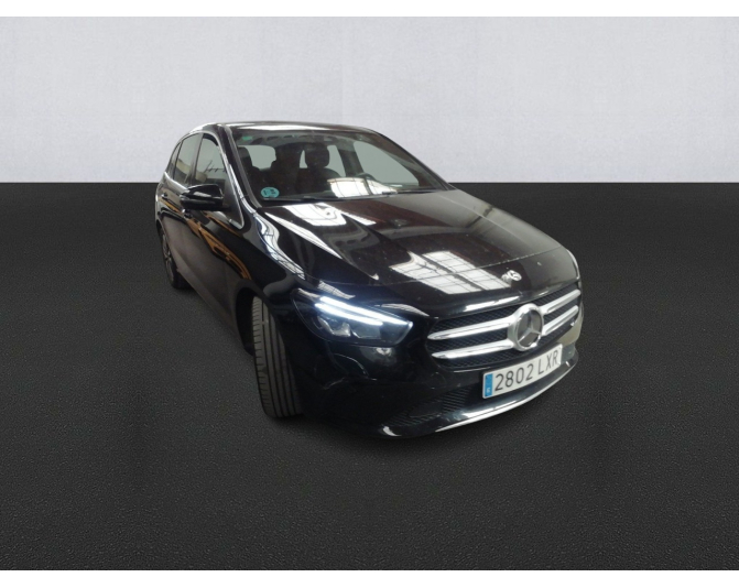 MERCEDES B-CLASS