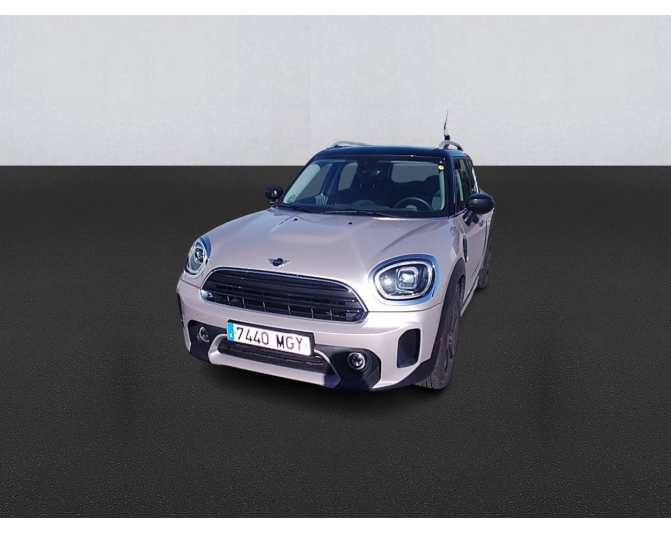 Renting cocheMINI COUNTRYMAN