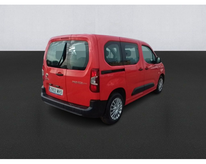 TOYOTA PROACE CITY VERSO