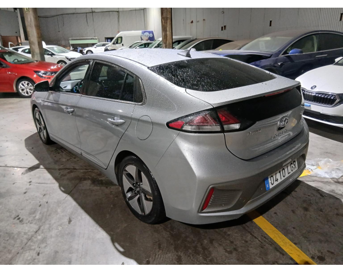 HYUNDAI IONIQ