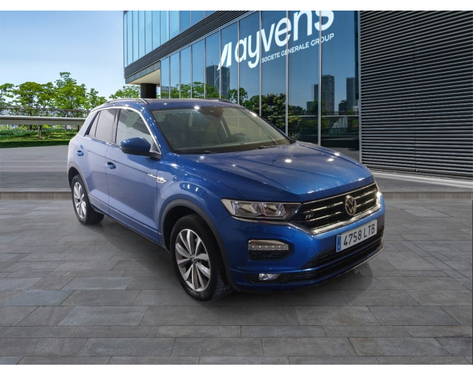 VOLKSWAGEN T-ROC