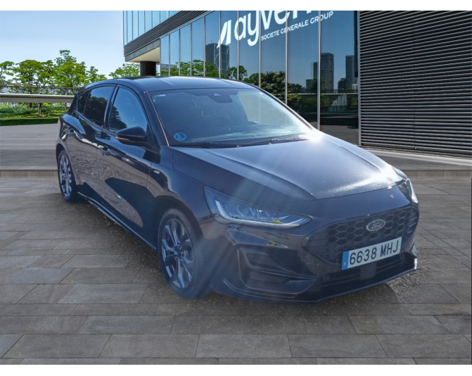 FORD FOCUS