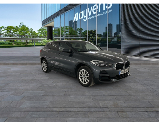 BMW X2
