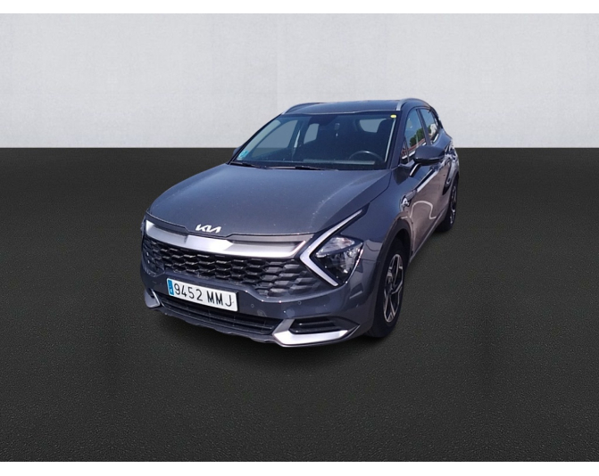 Renting cocheKIA SPORTAGE